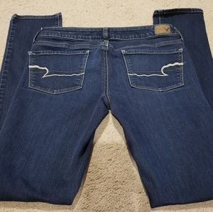 American Eagle 6 XL Skinny Jeans